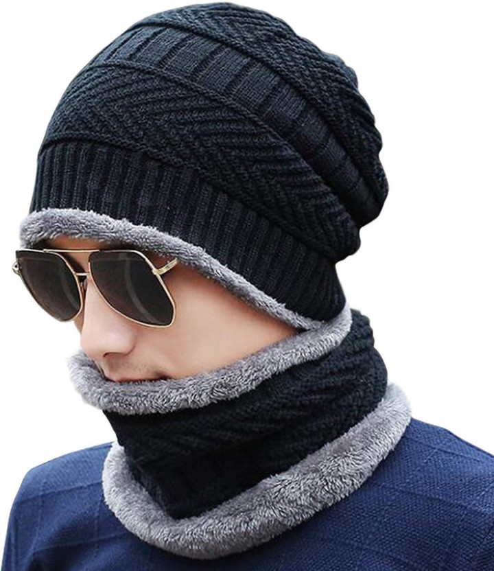 Woven Beanie