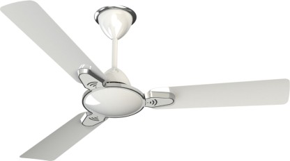 V-Guard Besa Air 1 Star 1200 mm 3 Blade Ceiling Fan  (Energy Saving | Pearl White | Pack of 1)