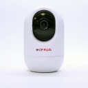 CP PLUS E-24A FULL HD Wi-Fi PT 360 Degree and Google and Alexa Supported Security Camera  (128 GB, 1 Channel)