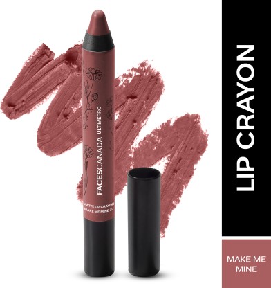 FACES CANADA Ultime Pro Matte Lip Crayon  (Make Me Mine 37, 2.8 g)