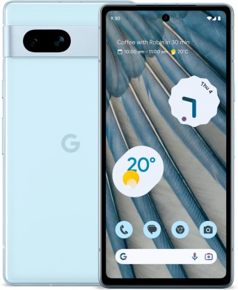 Google Pixel 7a (Sea, 128 GB)  (8 GB RAM)