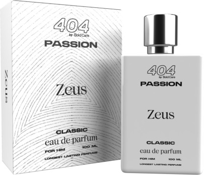 Bold Care Zeus Classic Perfume - Timeless Elegance and Grace Perfume  -  100 ml  (For Men)