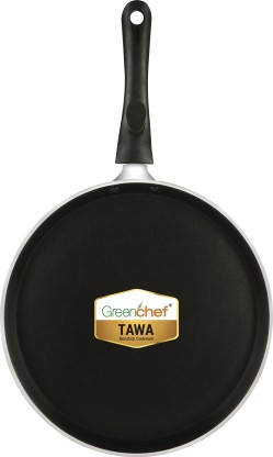 Greenchef Rio Tawa 25 cm diameter  (Aluminium, Non-stick)