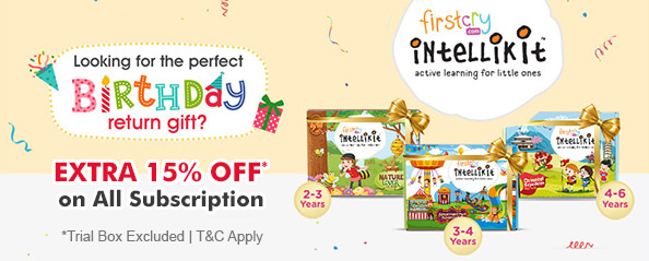 Avail Flat 15%  OFF on Activity Boxes for kids