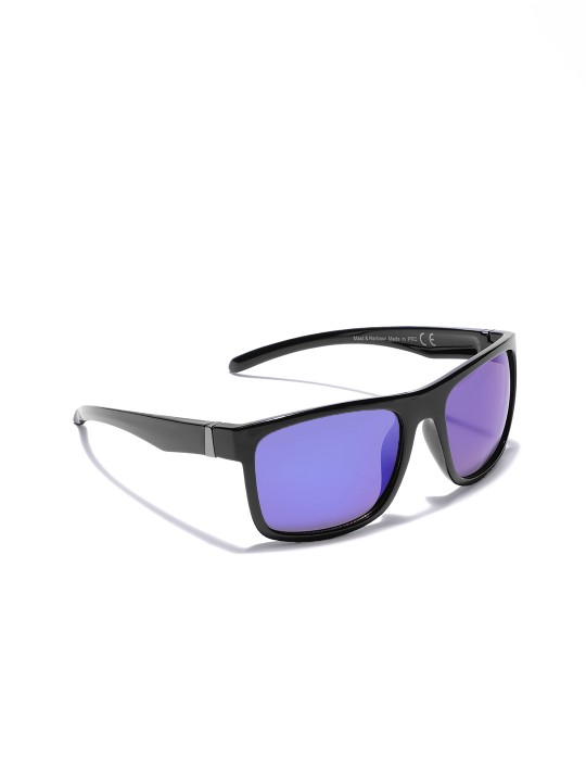 Mast & Harbour - Unisex Gradient Square Sunglasses MFB-PN-PS-A4625