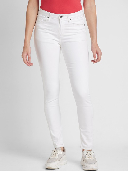 Being Human - Women Mid-Rise Skinny Fit Jeans