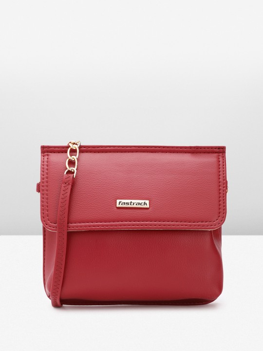 Fastrack - Structured Sling Bag