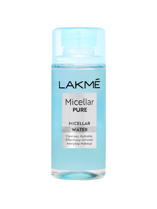 Lakme - Pure Micellar Water for Makeup Removal - 200ml