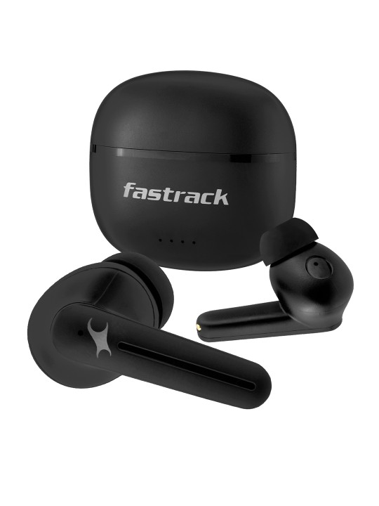 Fastrack - FPods FX100 Earbuds With 13mm Bass Driver & Nitro Fast Charging