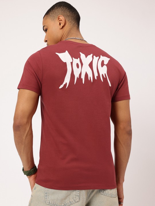 Kook N Keech - Statement Typography T-Shirt