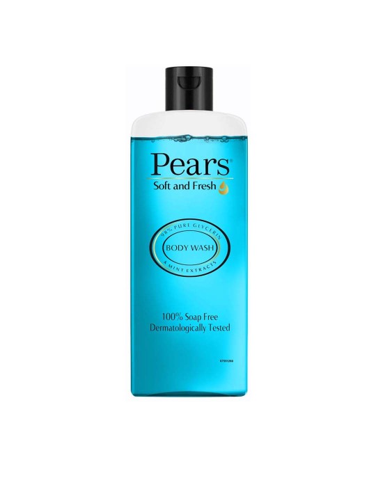 Pears - Soft & Fresh Body Wash 250 ml