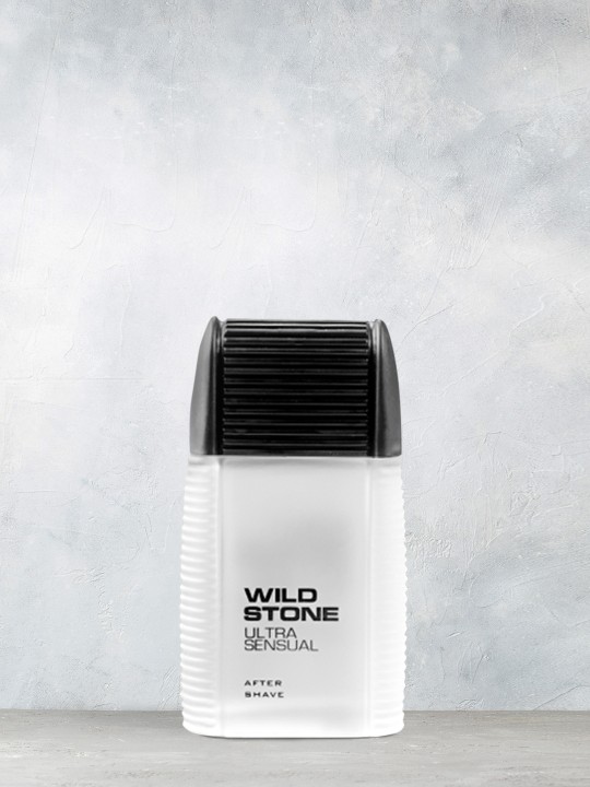 Wild stone - Men Ultra Sensual After Shave Lotion 100 ml