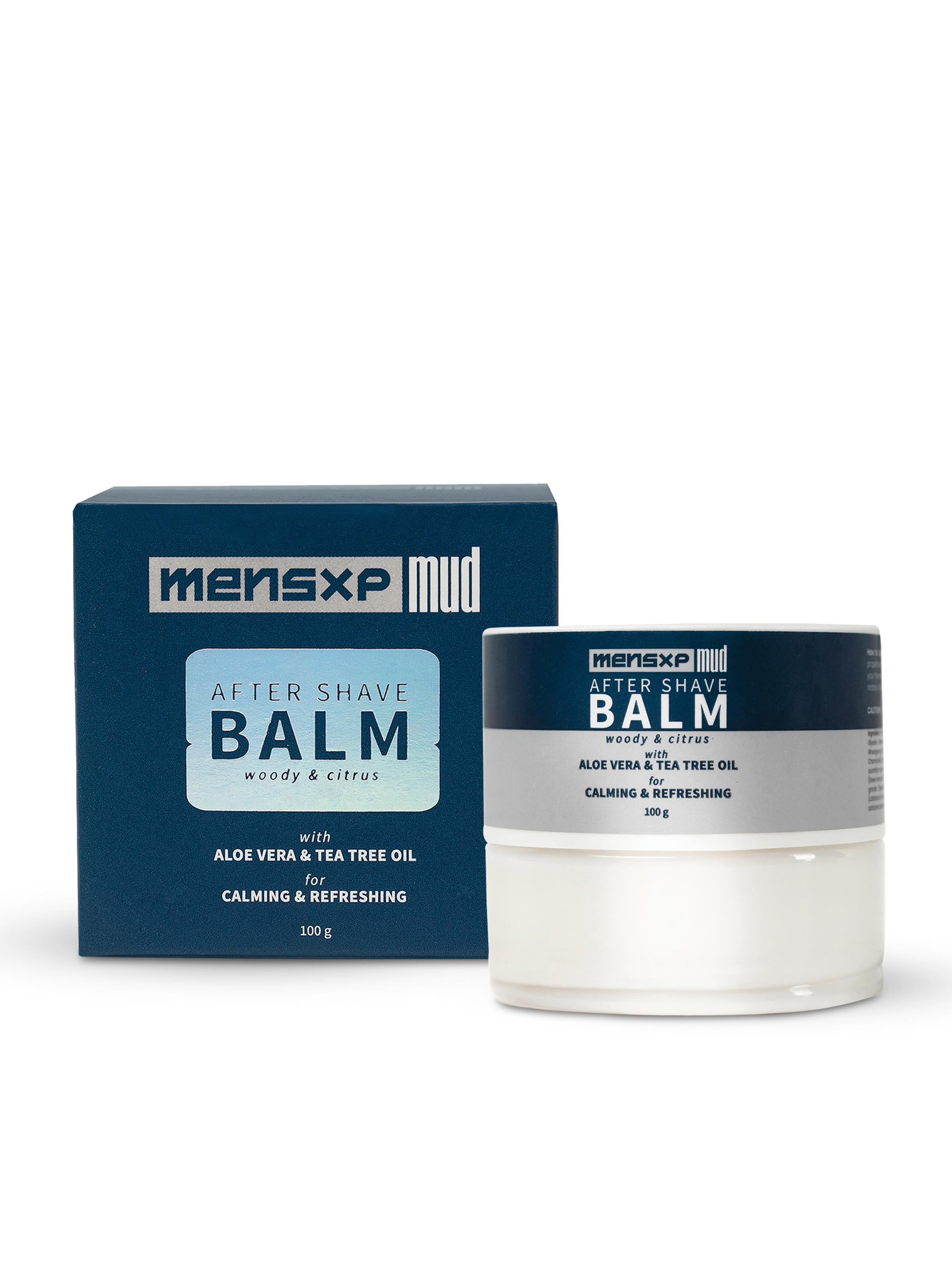 MensXP MUD - After Shave Balm