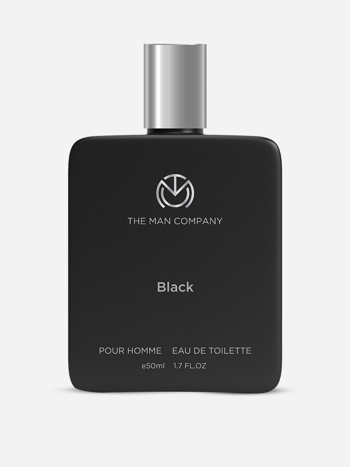 The Man Company - Black, Eau de Toilette, 50 ml