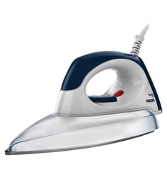 Philips Gc 101/02 Blue 750W Dry Iron