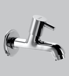 Brass Chrome Plated Bath Taps, (L 5 x W 2 )