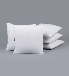 Polyester 16 x 16 inch Cushion Insert - Set of 5