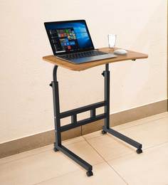 Multipurpose Laptop Table(G20) in Tan Colour