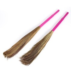 Grass Broom, Set of 4