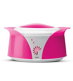 Steel Pink 1400 ML Casserole