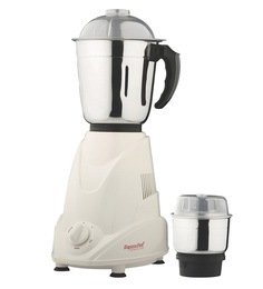 Signoracare 2 Jars 550W White Mixer Grinder (Model No: Eco Matic)