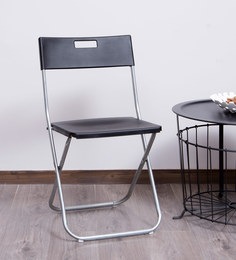 Flipp Foldable Chair in Black