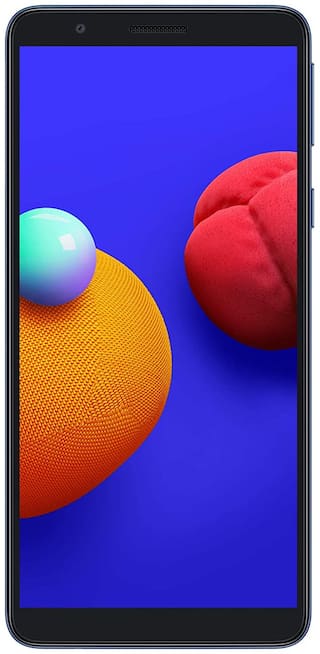 Samsung Galaxy M01 Core 1 GB 16 GB Blue