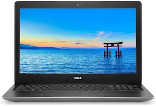 Dell Inspiron 15 3593 15.6-inch FHD Laptop (10th Gen Core i3/4GB/1TB HDD/Windows 10 + MS Office/Intel HD Graphics/Silver)