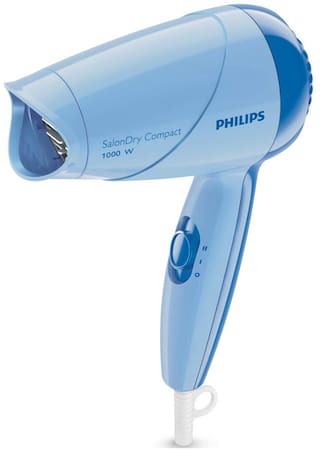 Philips HP8100/06 Hair Dryer ( Blue )