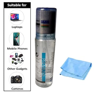 Eris inc Multi Purpose Screen Cleaning Gel for Cameras, Laptops, Mobiles and Other Gadgets