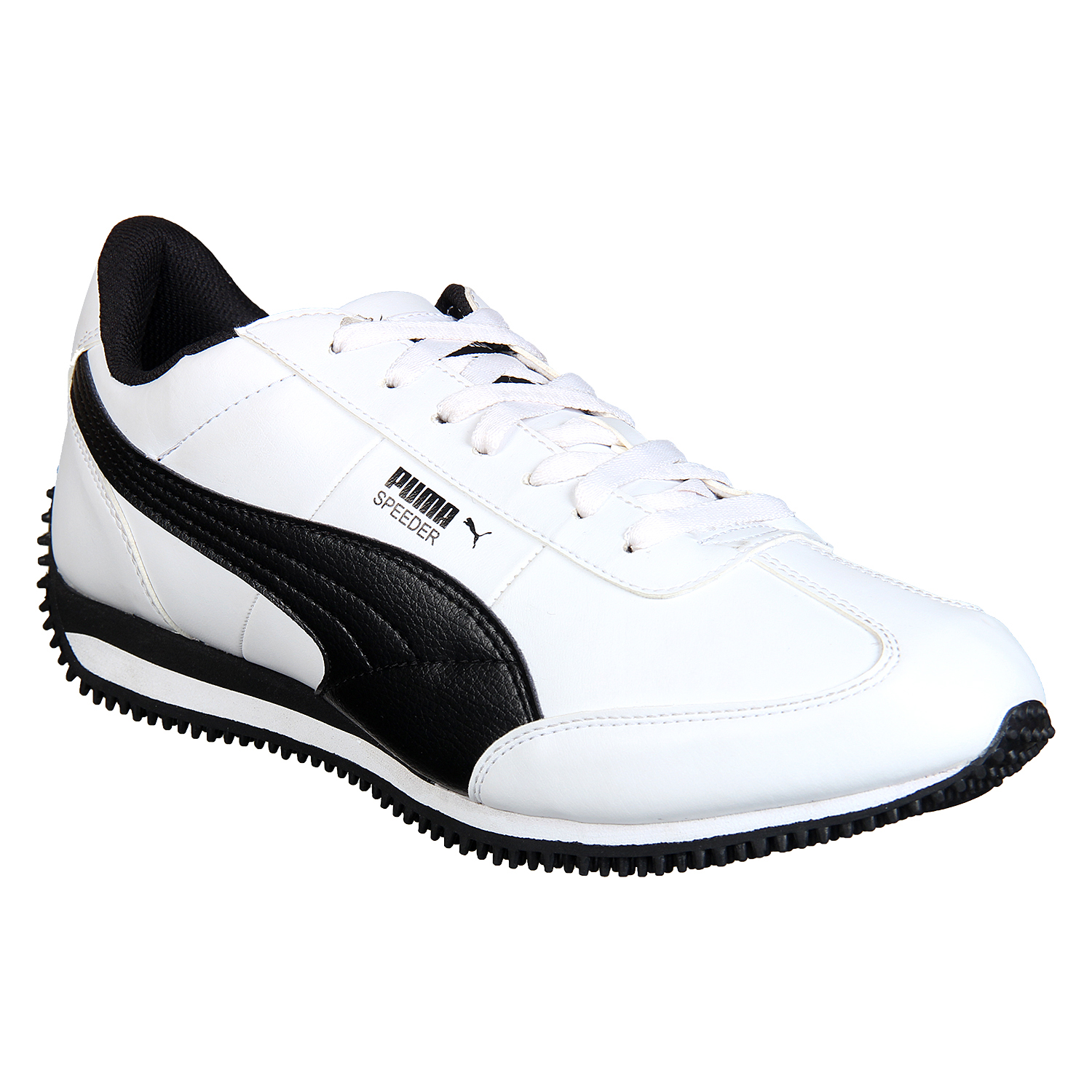 Puma Men's Velocity IDP White Training Shoes