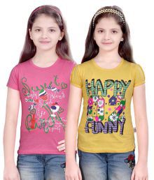 Below ₹  499 Girls Tops & Tshirts