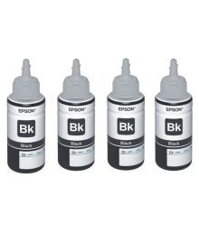 Epson Black Ink Pack of 4