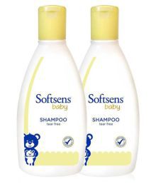 Softsens Baby Shampoo 200 ml ( 2 pcs )