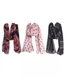 Women's Stole Combos Below Rs 499