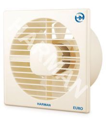 HARMAN INDUSTRIES 100 EURO-VENTILATION FAN Exhaust Fan