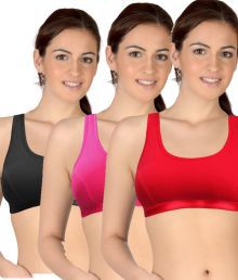 Women's Sportswear Sports Bra Starting Rs 199