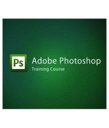 Adobe Photoshop Training Course (e-Certificate Course) - Spot Healing Brush,Paint Brushes,Clone Stamping,Gradient Tool,Marquee Tool,Lasso Tool,Magic Wand,Dodge, Burn, Sponge Tools,Type Tool,Shape Tools