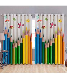 Digital Printed Curtains Starting ₹  299