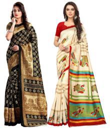 Silk Saree  Combos Under Rs 999/-