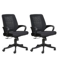 V J Interior Costilla Medium Back Task Chair (Buy 1 Get 1 Free)