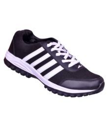 Begone Stylish shoe for Men Black Running Shoes