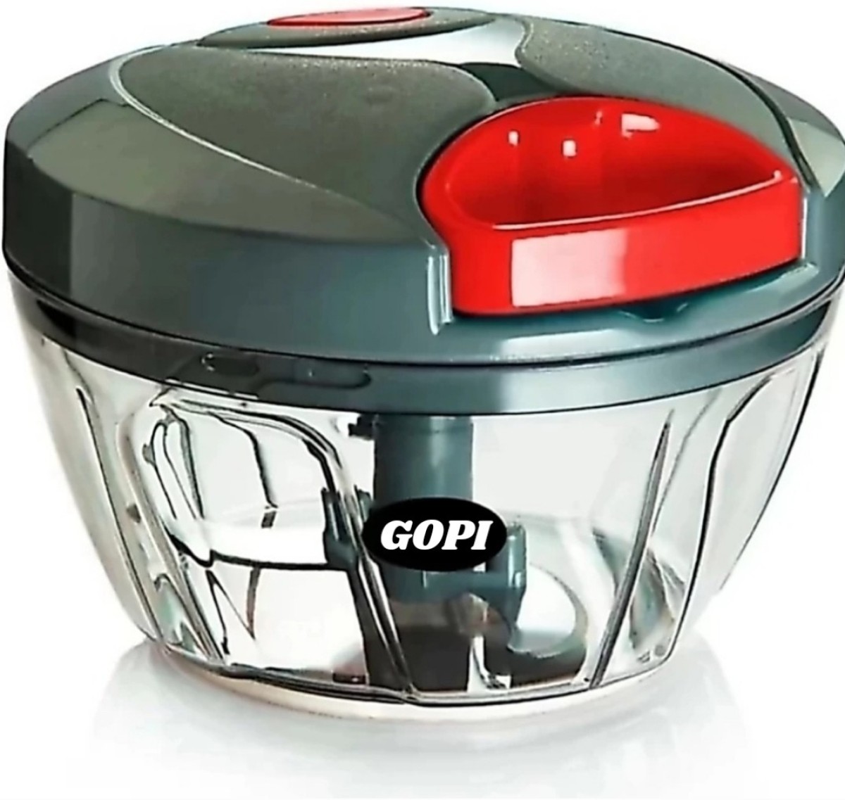 GG_500 Vegetable & Fruit Chopper (1 chopper)