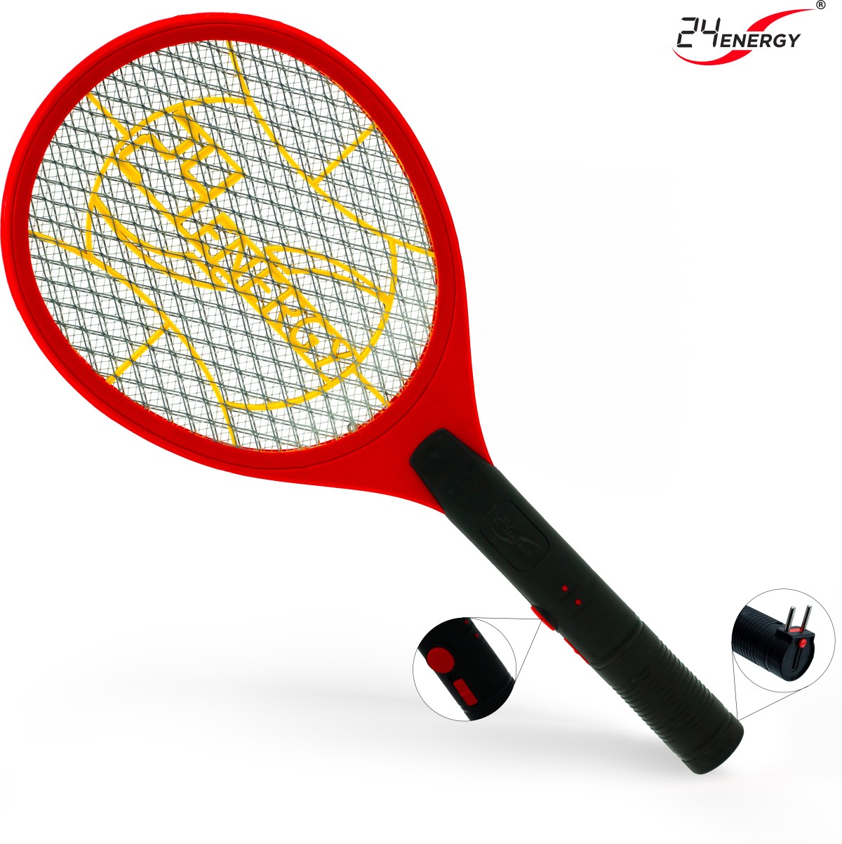 Large Battery Basic Bat - EN 2300 MS Electric Insect Killer (Fly Swatter)