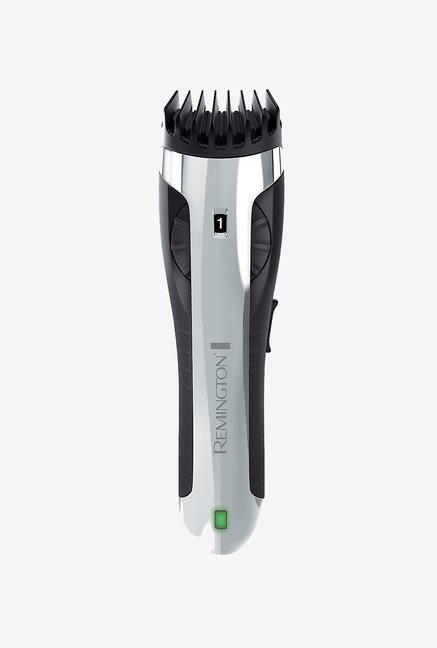 Remington BHT2000A Body Hair Trimmer (Silver)