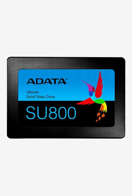 ADATA Ultimate SU800 256 GB 2.5 inch Internal Solid State Drive (SSD) (Black)