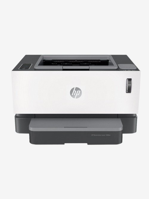 HP Neverstop 1000w 4RY23A Single Function Wireless Laser Printer (Black/White)