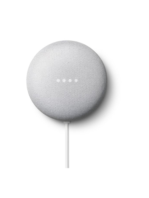 Google Nest Mini (2nd Gen) - Chalk