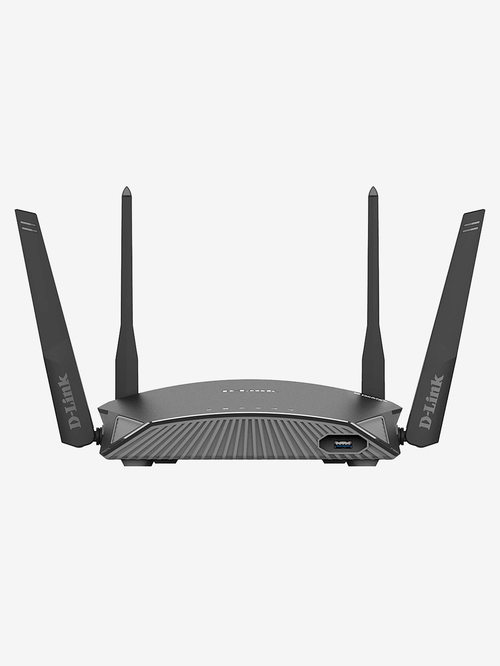 Dlink AC2600 Wi-Fi Router (DIR-2660,Black)