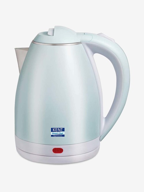 Kent Amaze Electric Kettle, 1.8 Litre Stainless Steel Kettle for Hot Water, Tea, Coffee, Soup